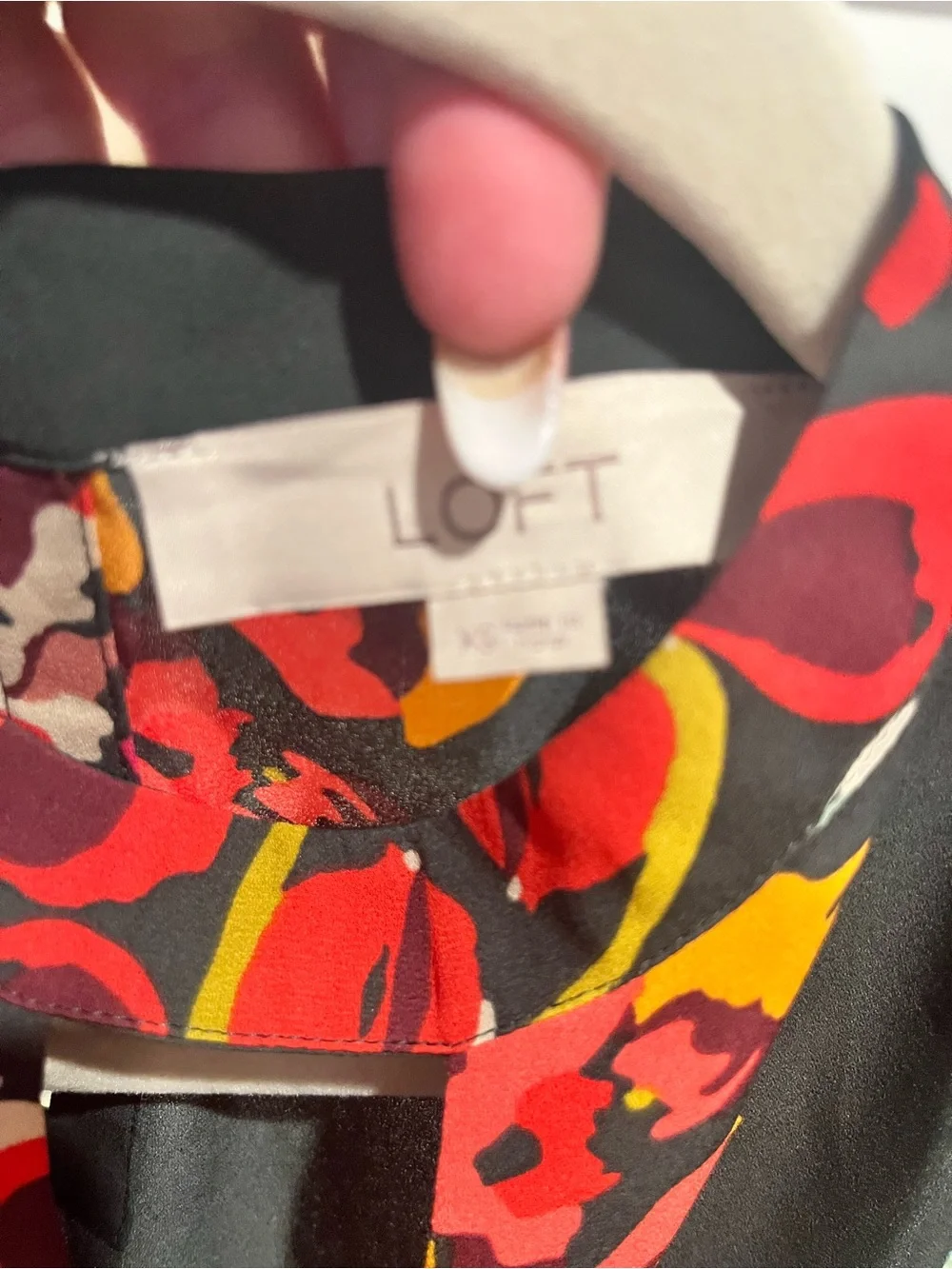 Tank Top Four Bundle Size XS - Picture 6 of 10